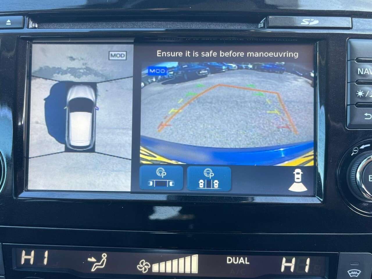 2018 NISSAN QASHQAI 2018 NISSAN QASHQAI