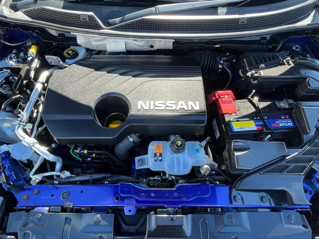 2018 NISSAN QASHQAI 2018 NISSAN QASHQAI