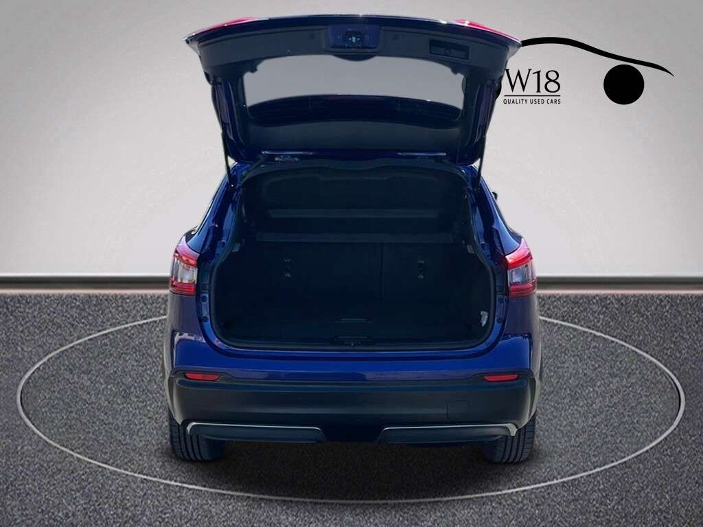 2018 NISSAN QASHQAI 2018 NISSAN QASHQAI