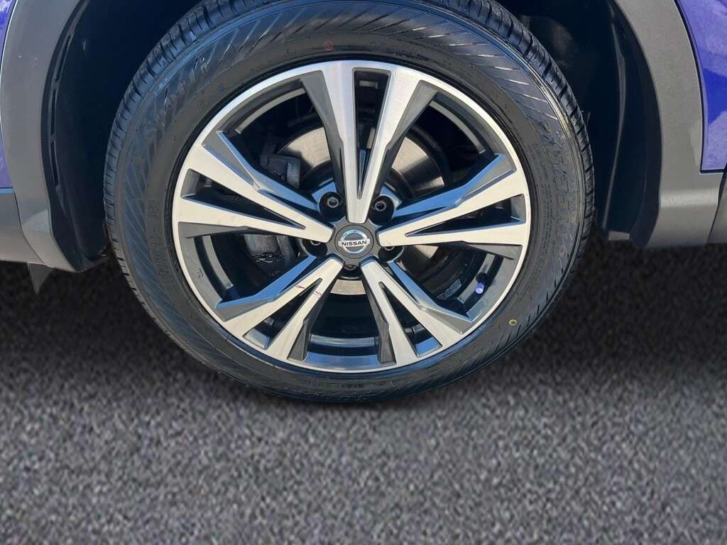 2018 NISSAN QASHQAI 2018 NISSAN QASHQAI