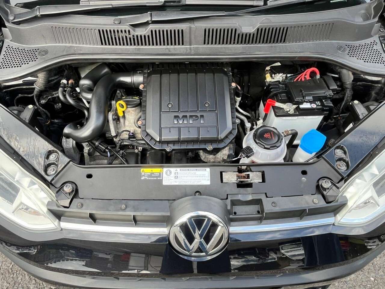 2018 VOLKSWAGEN UP! 2018 VOLKSWAGEN UP!