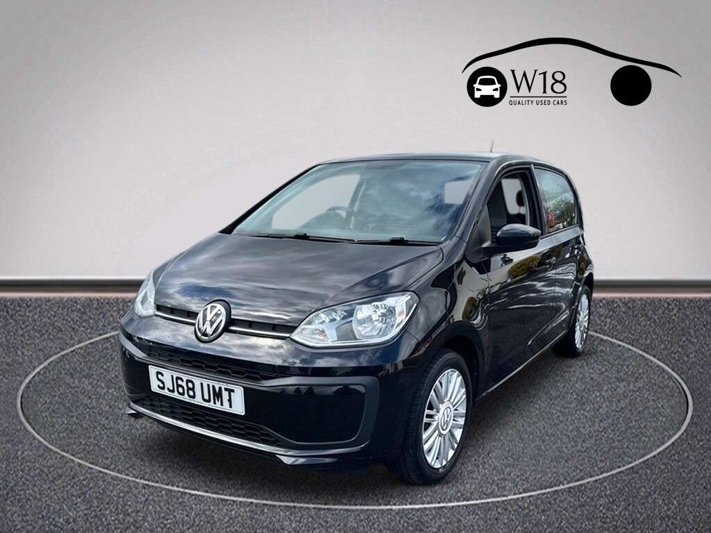 2018 VOLKSWAGEN UP! 2018 VOLKSWAGEN UP!
