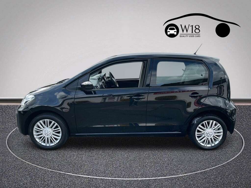 2018 VOLKSWAGEN UP! 2018 VOLKSWAGEN UP!