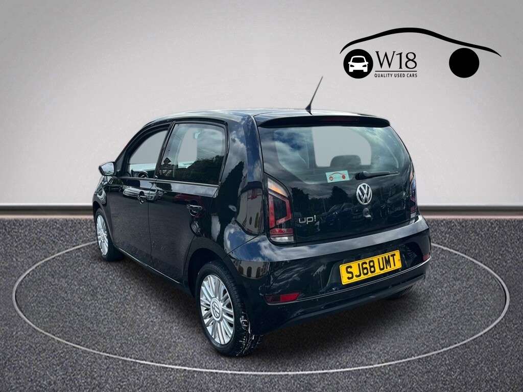 2018 VOLKSWAGEN UP! 2018 VOLKSWAGEN UP!