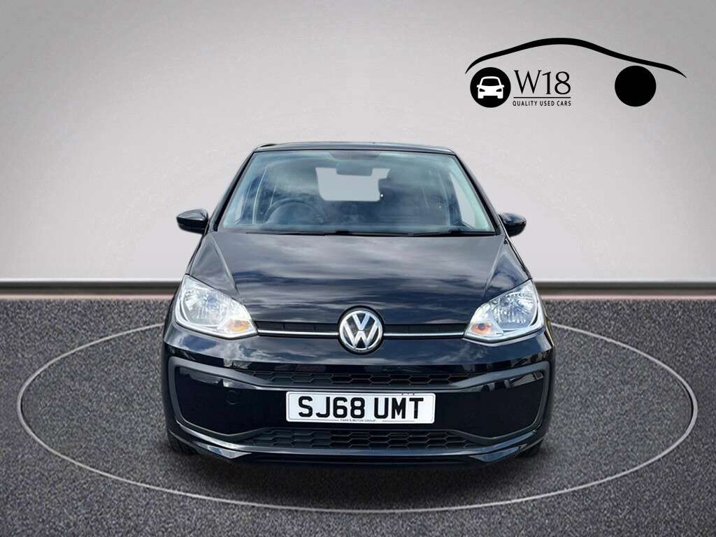 2018 VOLKSWAGEN UP! 2018 VOLKSWAGEN UP!