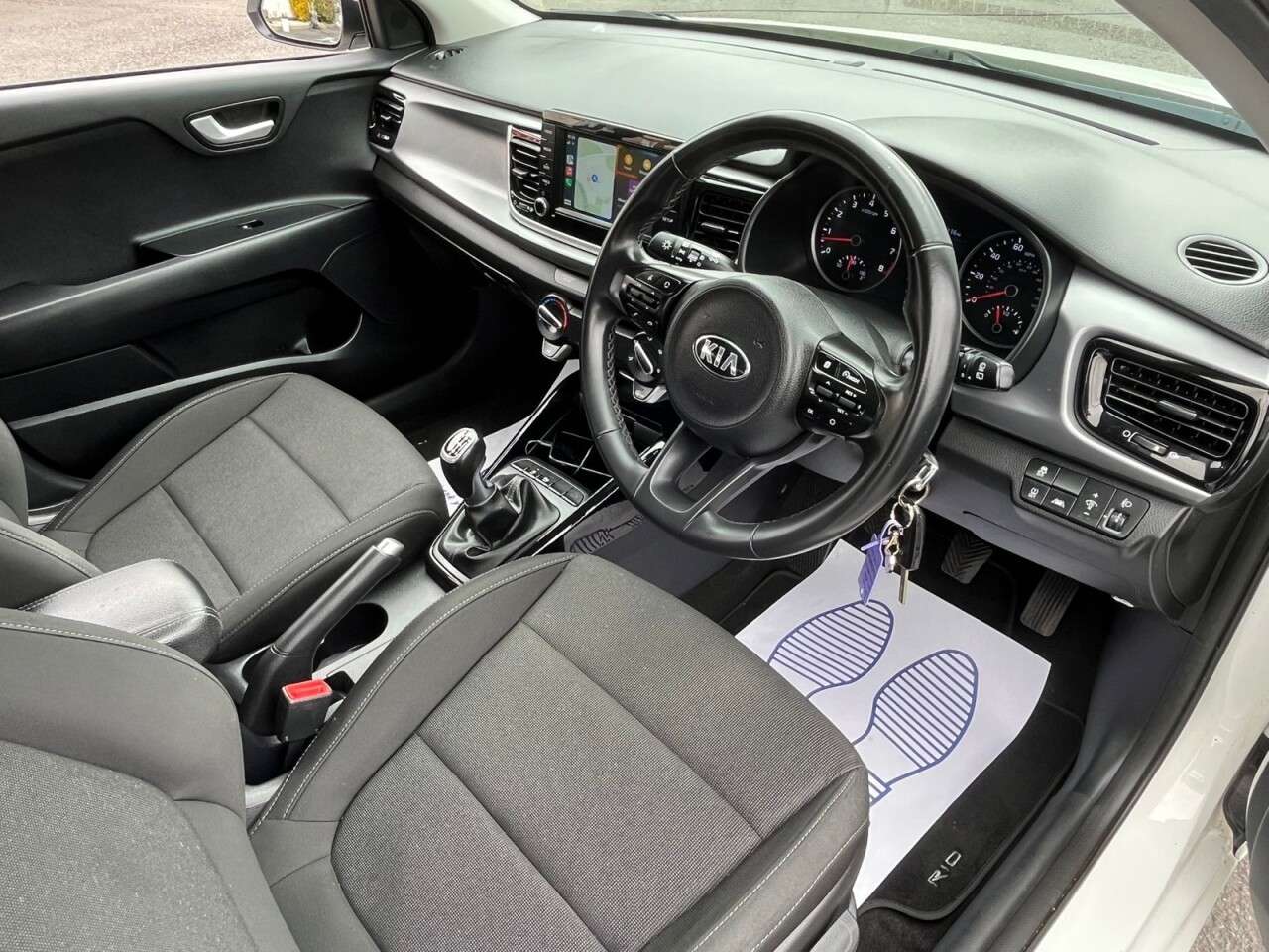 2019 KIA RIO 2019 KIA RIO