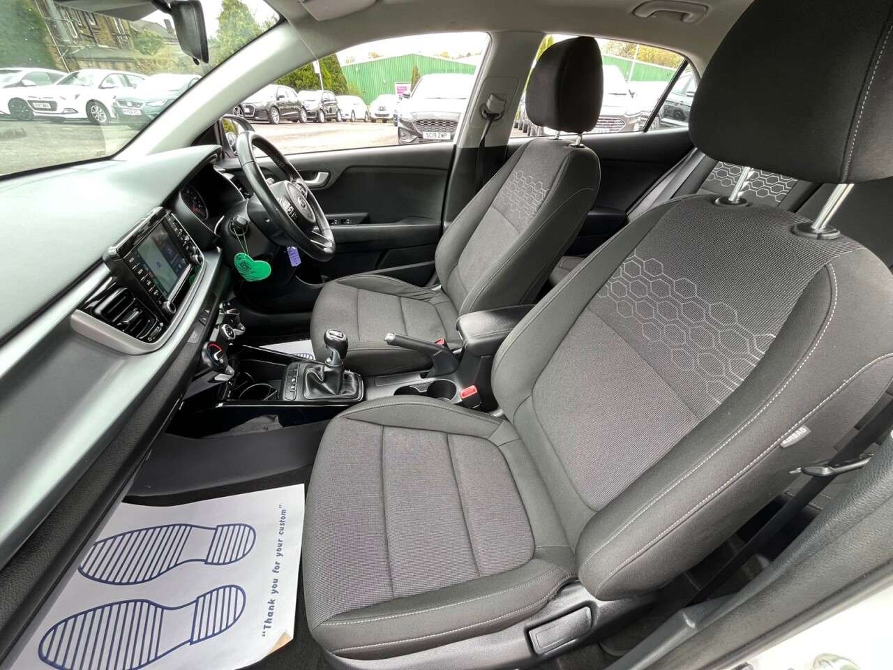 2019 KIA RIO 2019 KIA RIO