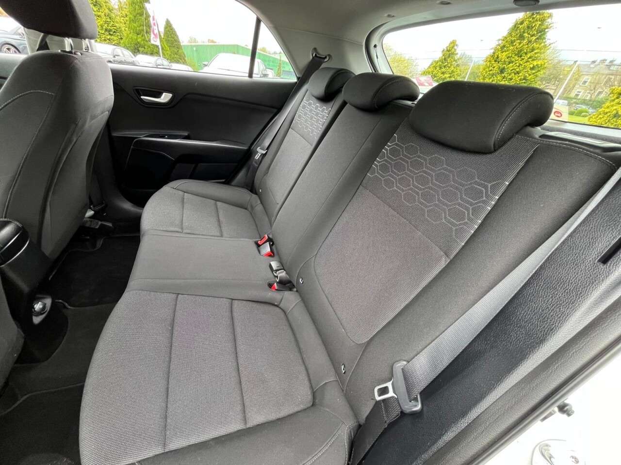 2019 KIA RIO 2019 KIA RIO