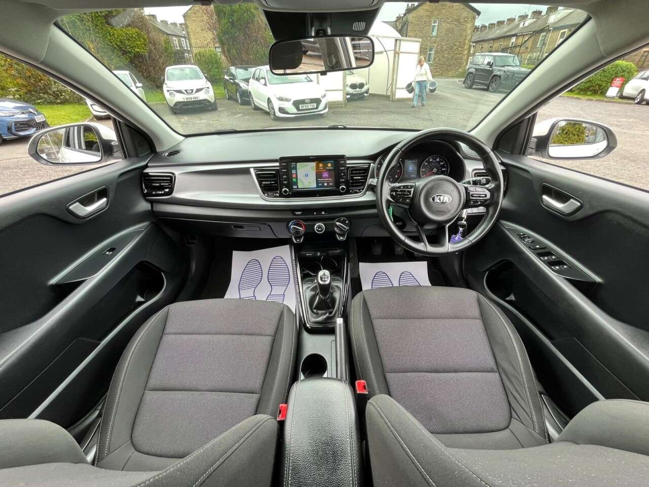 2019 KIA RIO 2019 KIA RIO