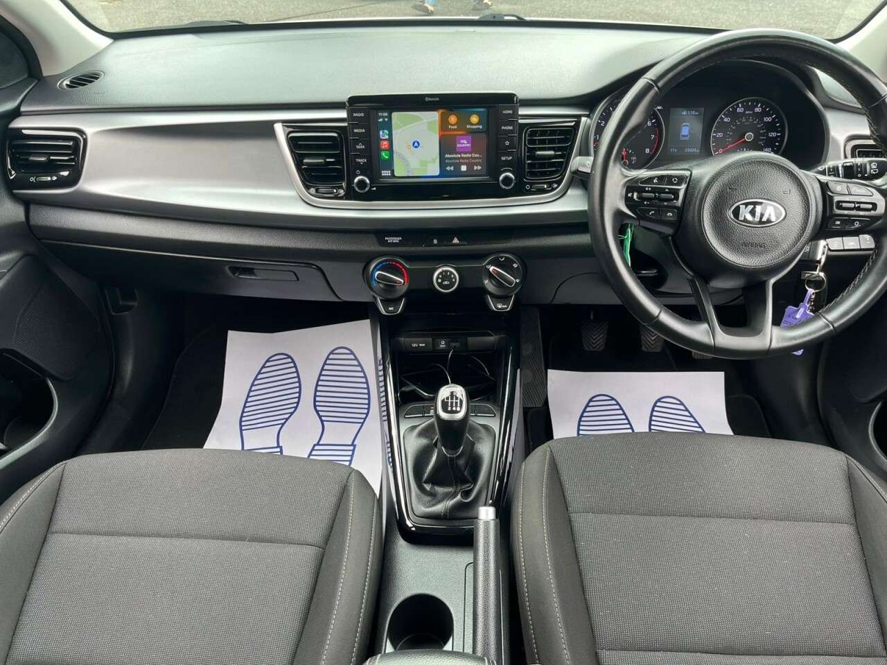 2019 KIA RIO 2019 KIA RIO