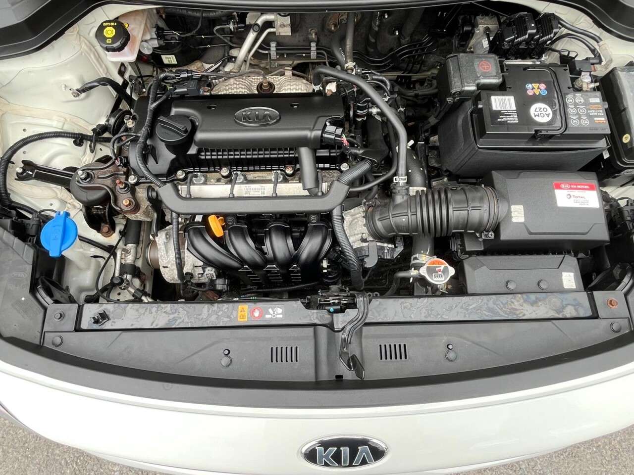 2019 KIA RIO 2019 KIA RIO