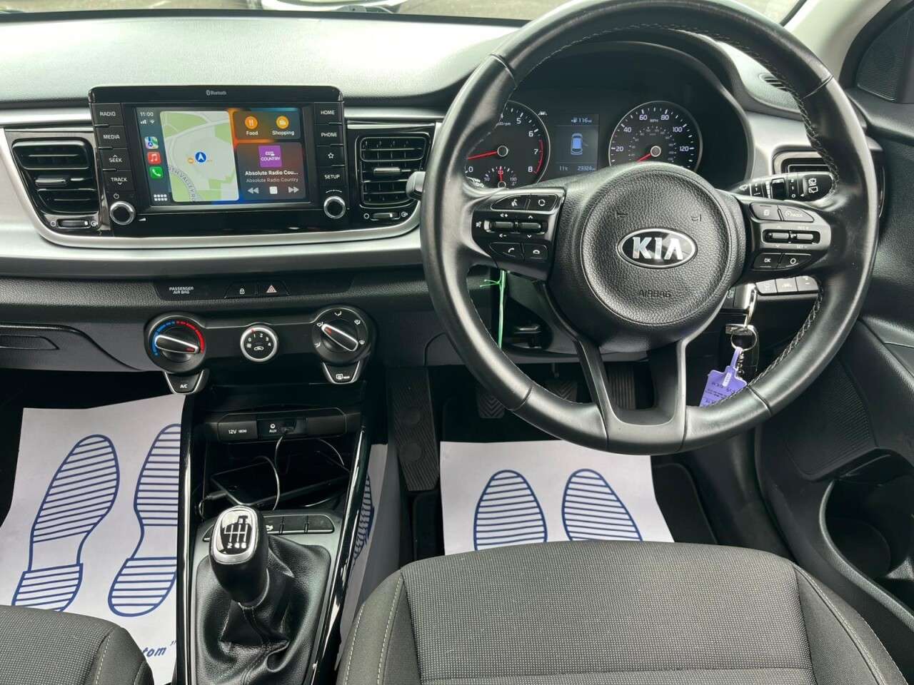 2019 KIA RIO 2019 KIA RIO