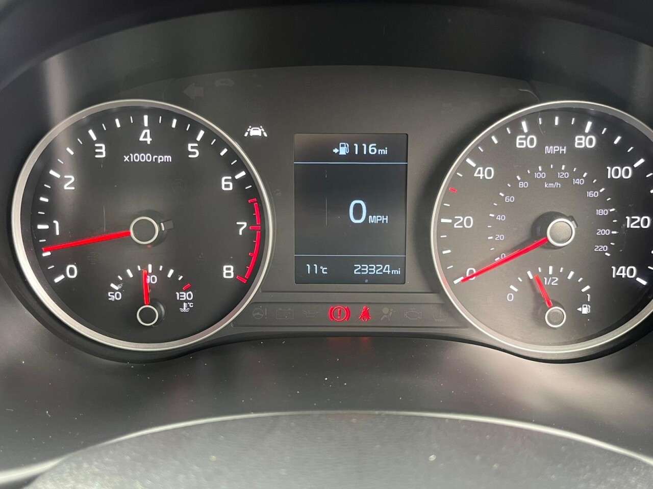 2019 KIA RIO 2019 KIA RIO