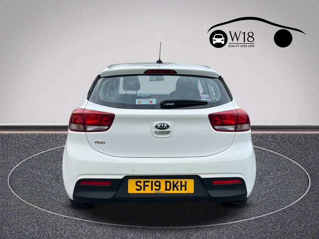 2019 KIA RIO 2019 KIA RIO