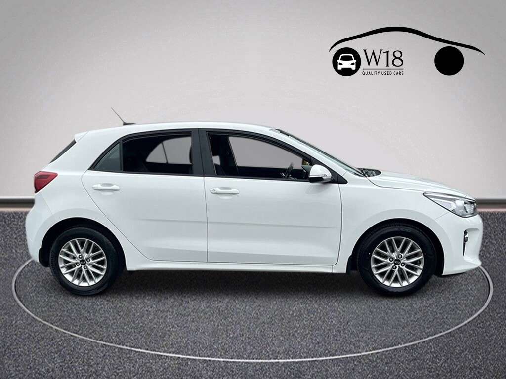 A 2019 KIA RIO 1.4 2 Hatchback 5dr Petrol Manual Euro 6 (s/s) (98 bhp) A 2019 KIA RIO 1.4 2 Hatchback 5dr Petrol Manual Euro 6 (s/s) (98 bhp)