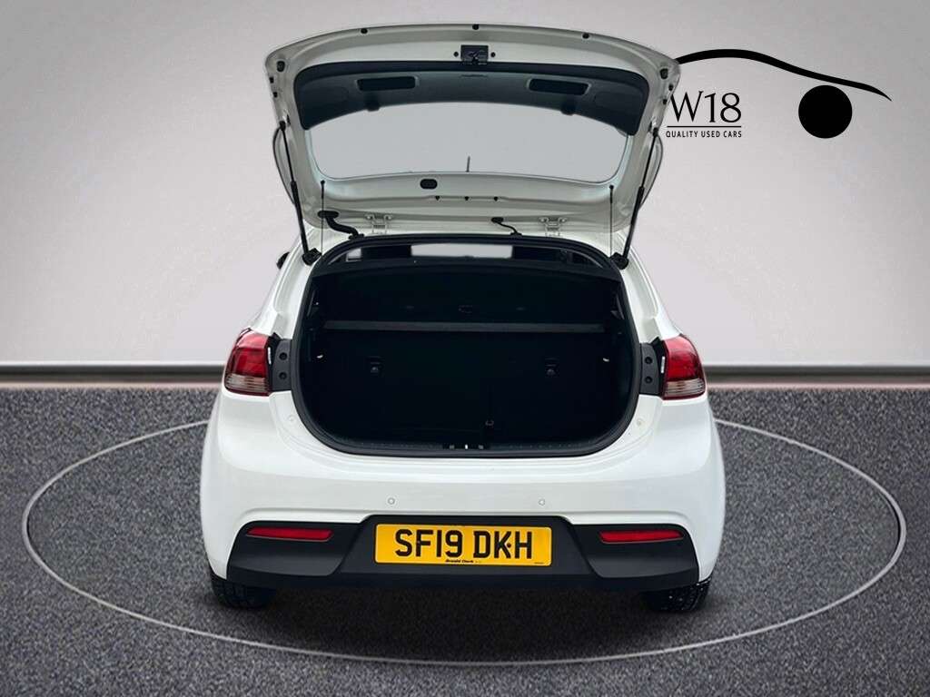 2019 KIA RIO 2019 KIA RIO