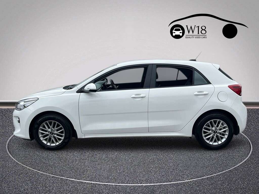 2019 KIA RIO 2019 KIA RIO