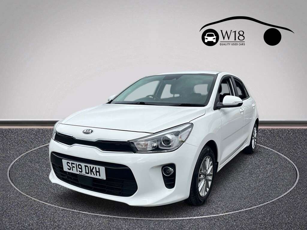 2019 KIA RIO 2019 KIA RIO