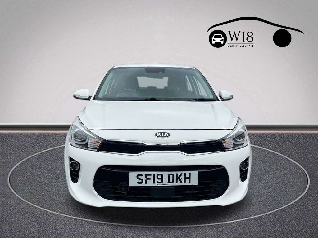 2019 KIA RIO 2019 KIA RIO