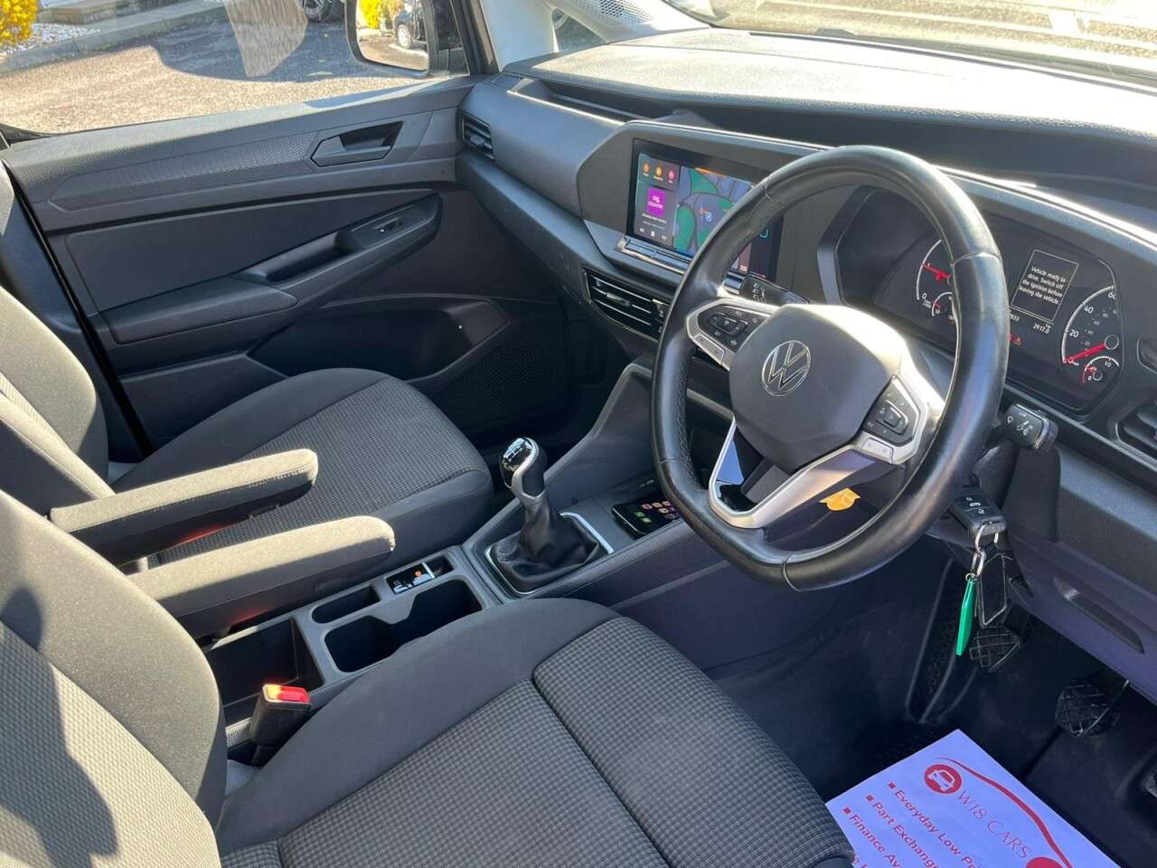 2023 VOLKSWAGEN CADDY 2023 VOLKSWAGEN CADDY