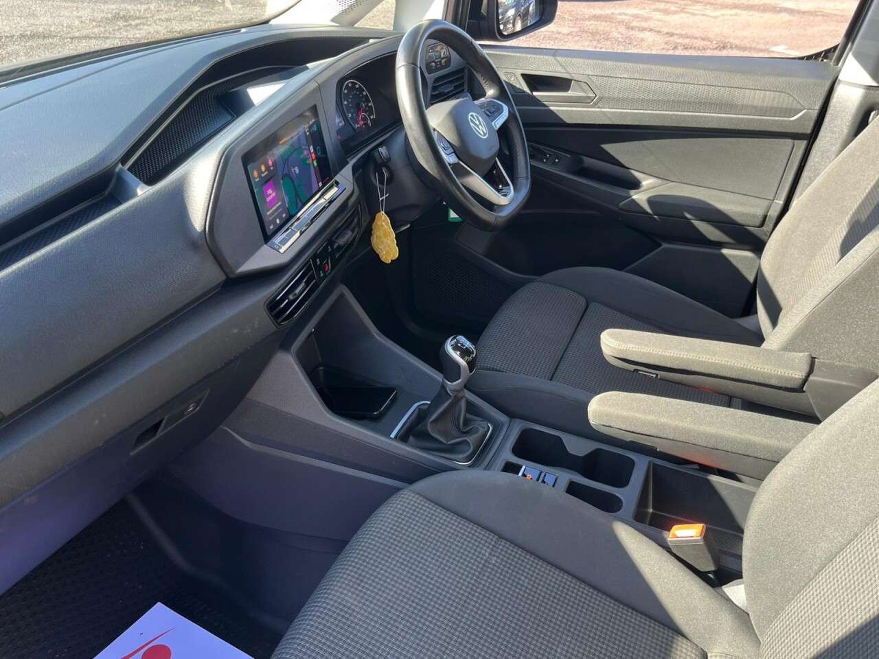 2023 VOLKSWAGEN CADDY 2023 VOLKSWAGEN CADDY