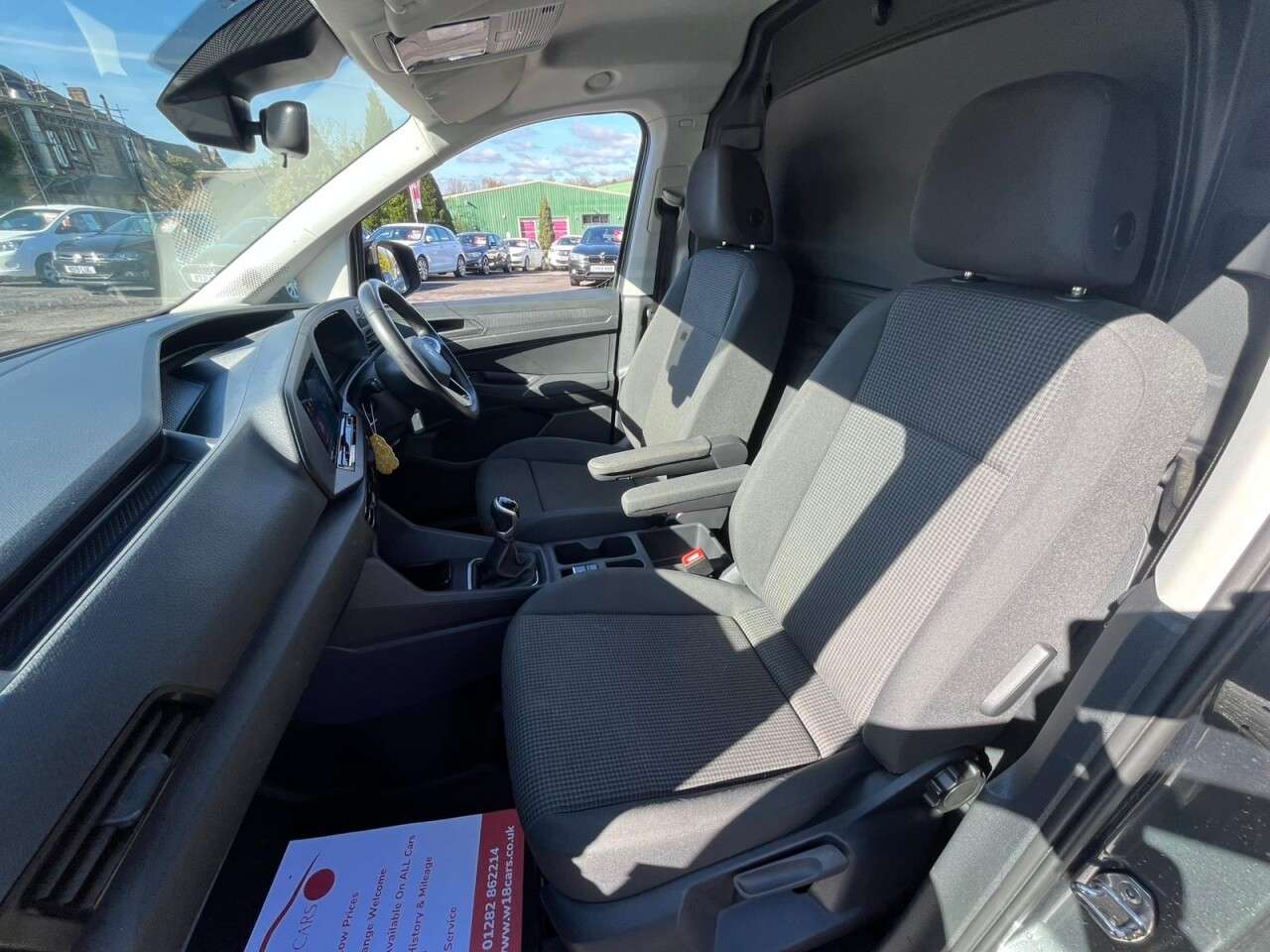 2023 VOLKSWAGEN CADDY 2023 VOLKSWAGEN CADDY