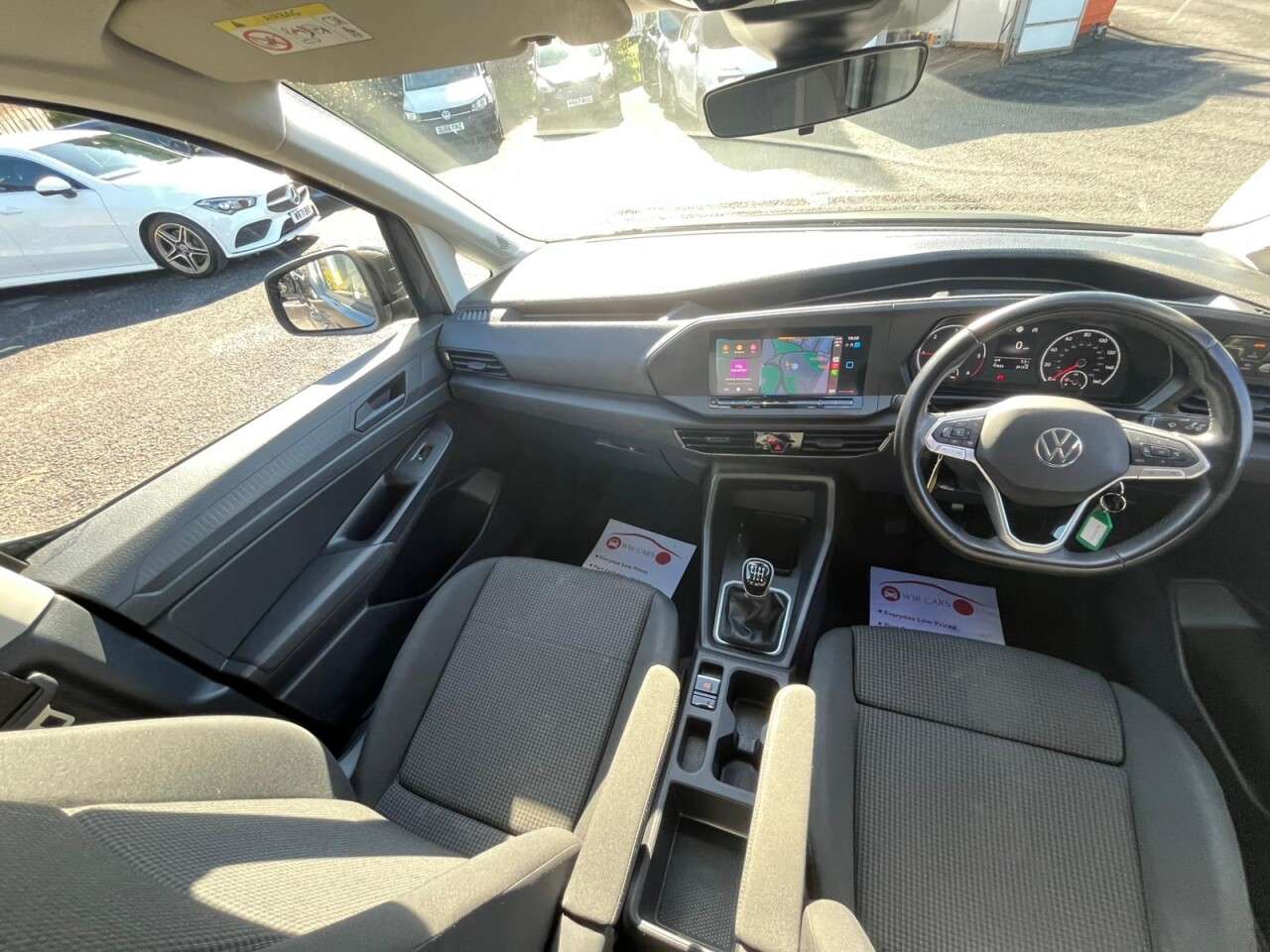 2023 VOLKSWAGEN CADDY 2023 VOLKSWAGEN CADDY