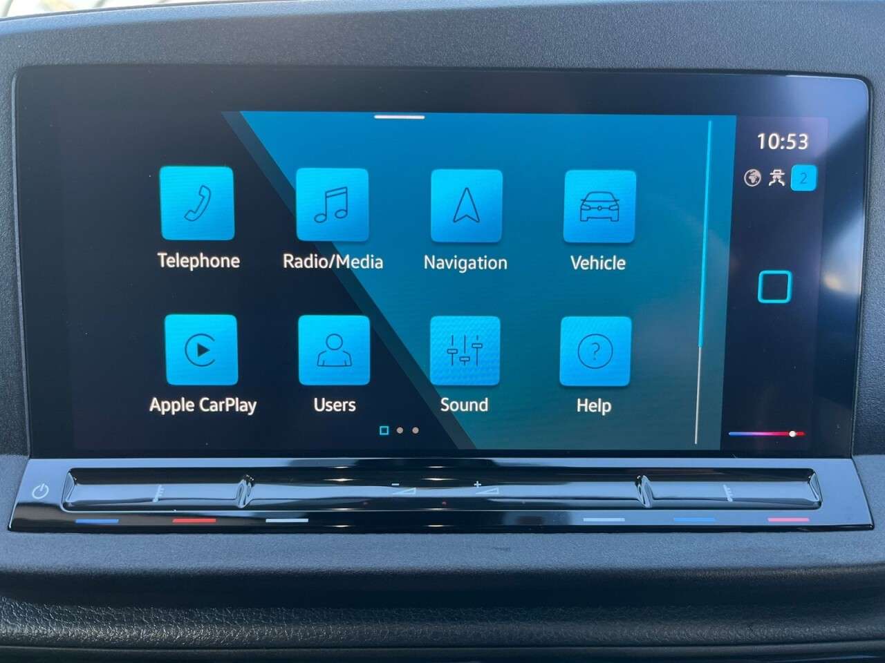 2023 VOLKSWAGEN CADDY 2023 VOLKSWAGEN CADDY