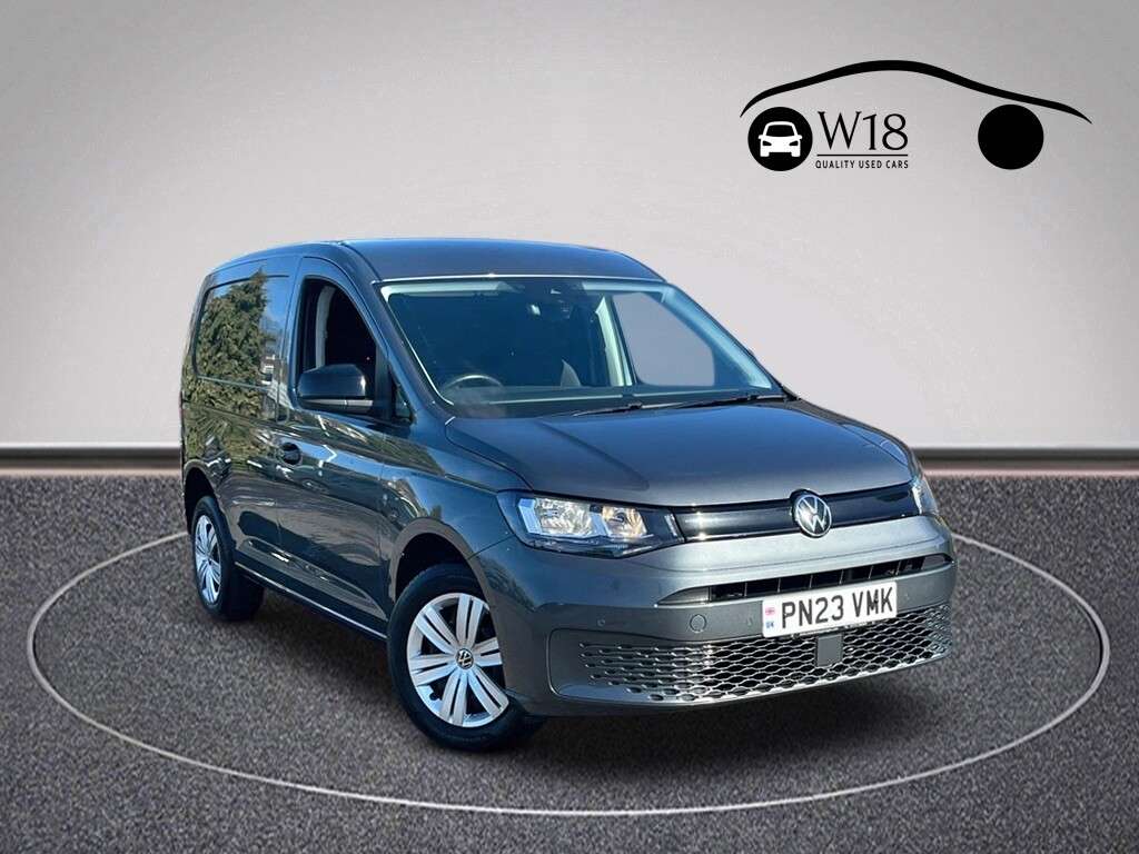 2023 VOLKSWAGEN CADDY 2023 VOLKSWAGEN CADDY