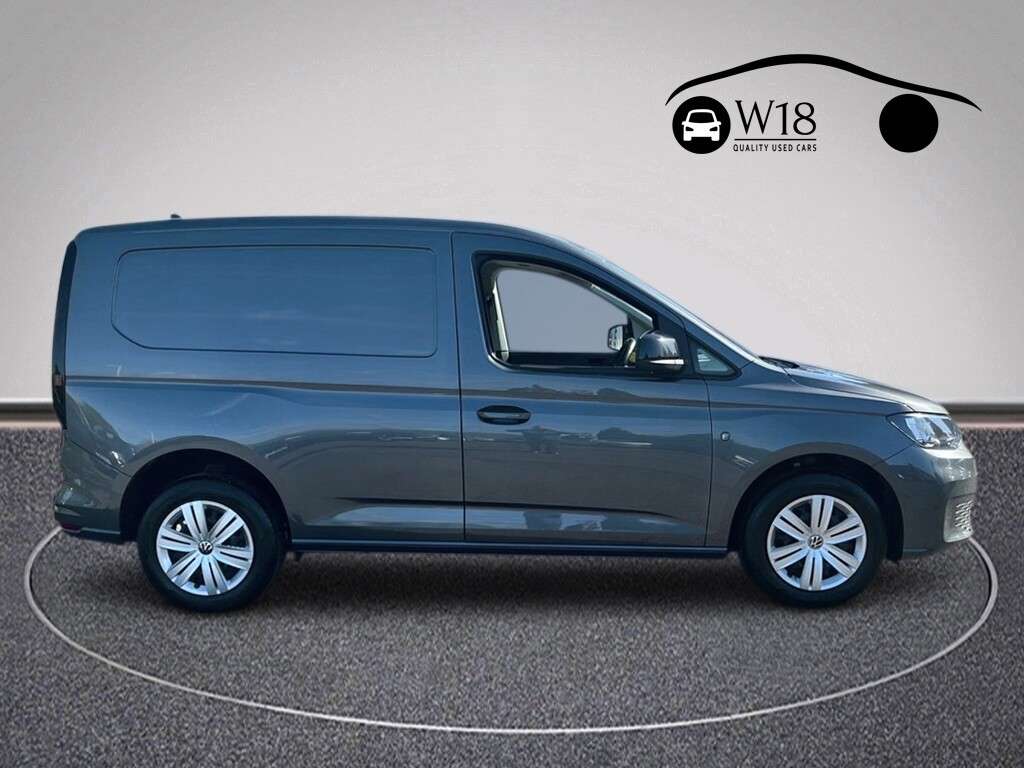 2023 VOLKSWAGEN CADDY 2023 VOLKSWAGEN CADDY