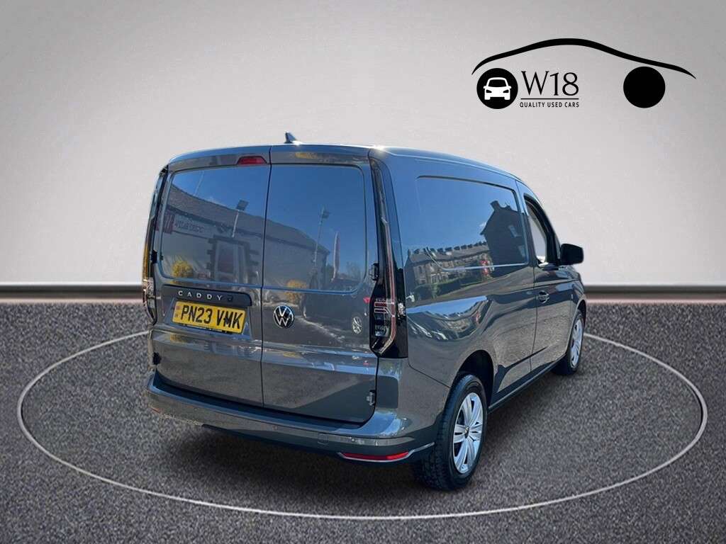 2023 VOLKSWAGEN CADDY 2023 VOLKSWAGEN CADDY