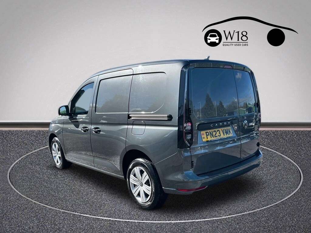 2023 VOLKSWAGEN CADDY 2023 VOLKSWAGEN CADDY