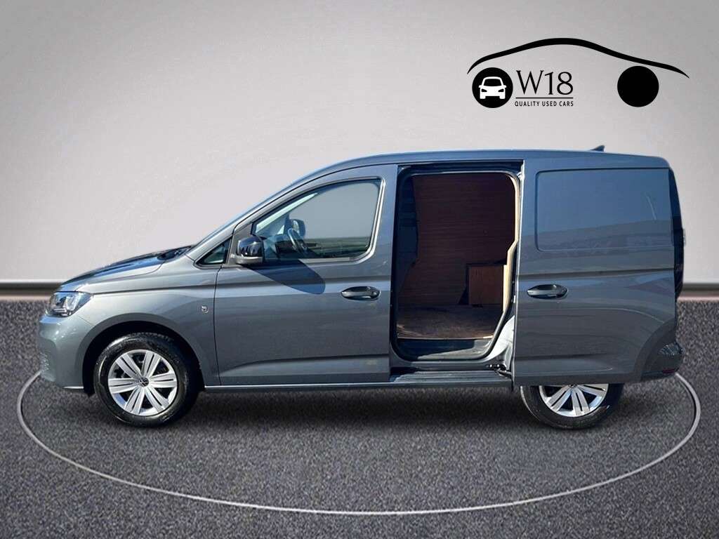 2023 VOLKSWAGEN CADDY 2023 VOLKSWAGEN CADDY