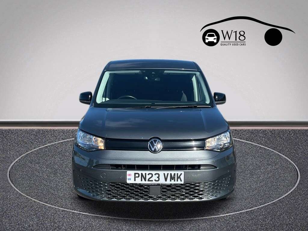 2023 VOLKSWAGEN CADDY 2023 VOLKSWAGEN CADDY