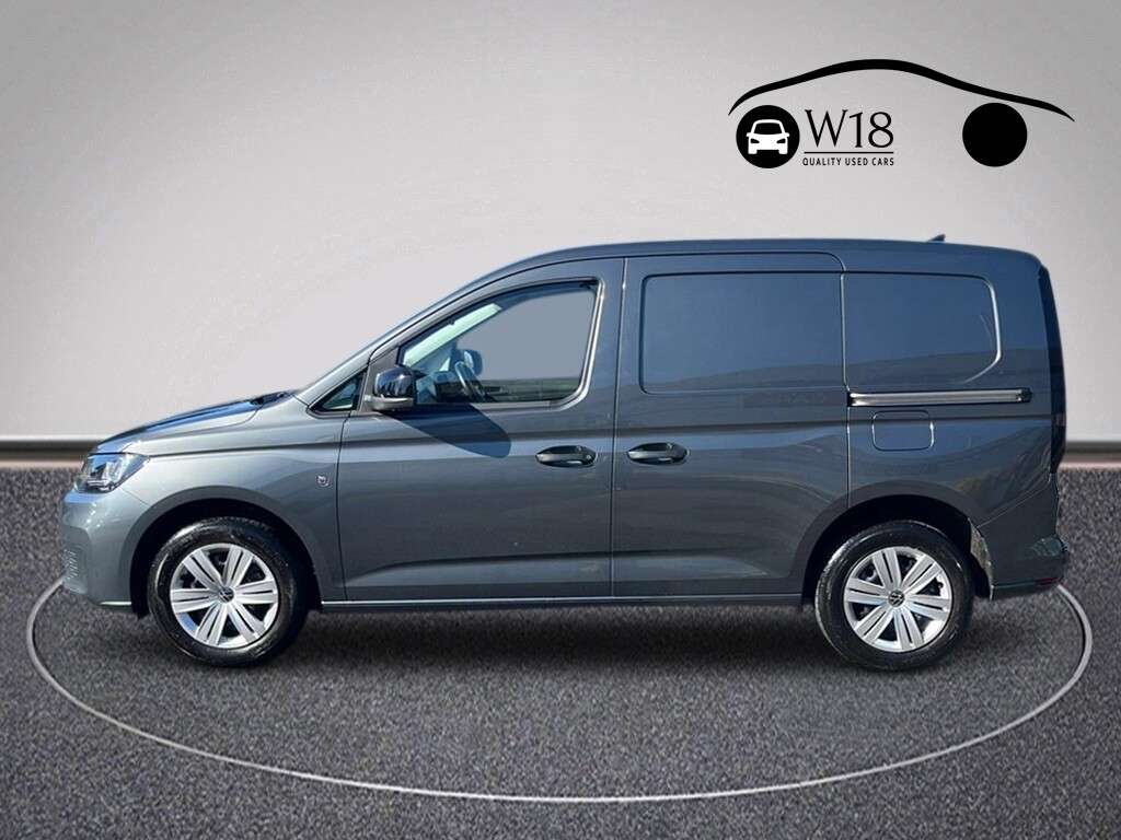 2023 VOLKSWAGEN CADDY 2023 VOLKSWAGEN CADDY