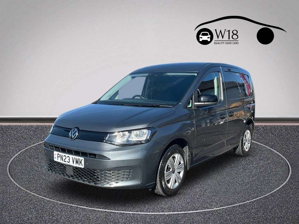 2023 VOLKSWAGEN CADDY 2023 VOLKSWAGEN CADDY