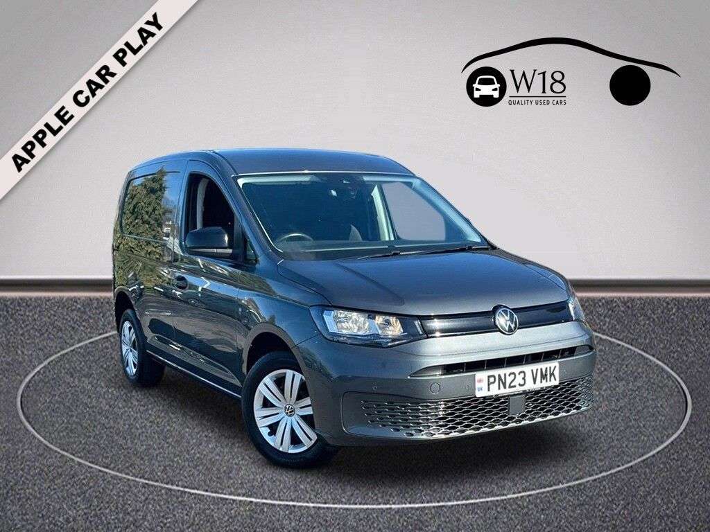 2023 VOLKSWAGEN CADDY 2023 VOLKSWAGEN CADDY