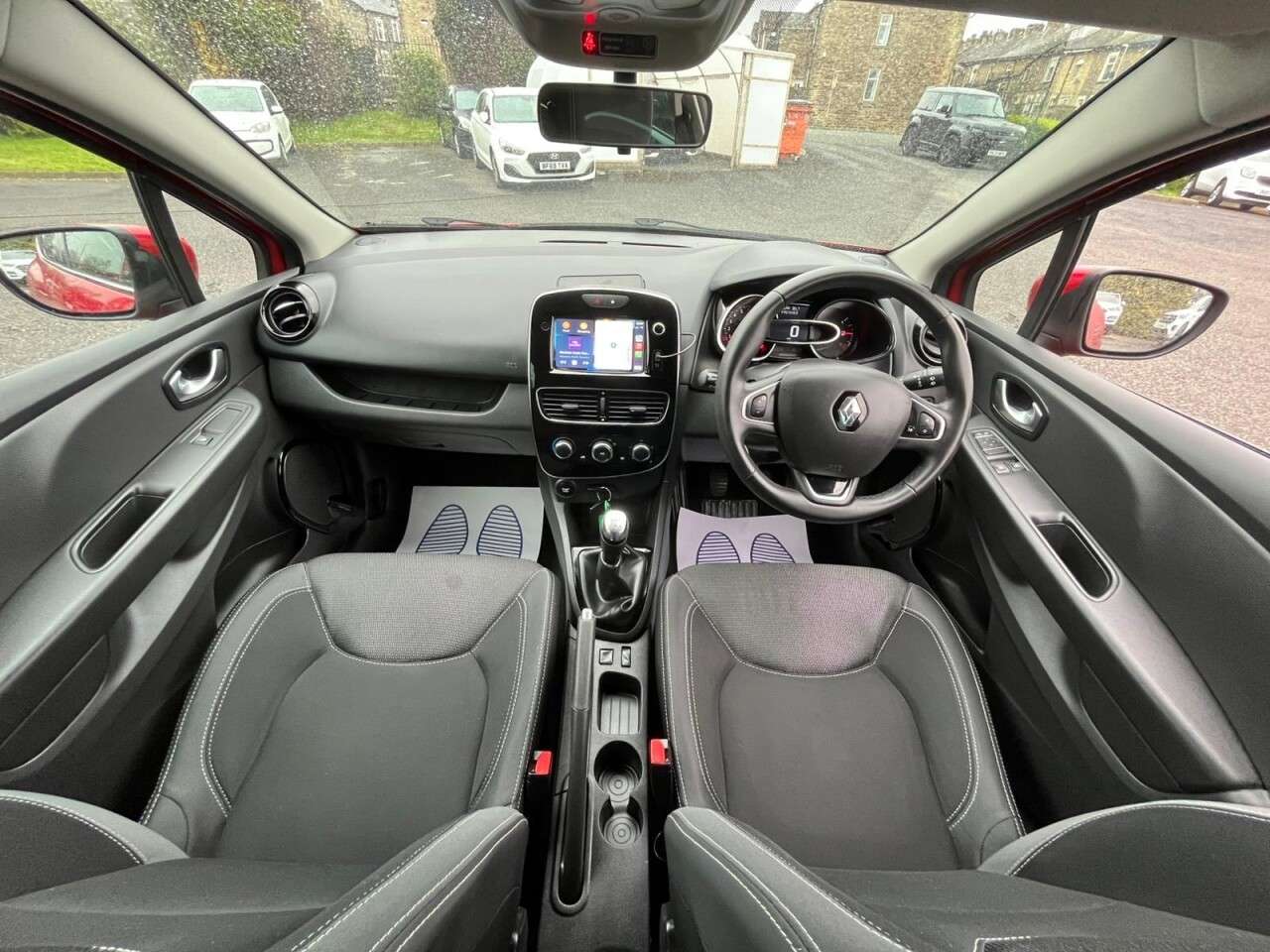 2019 RENAULT CLIO 2019 RENAULT CLIO