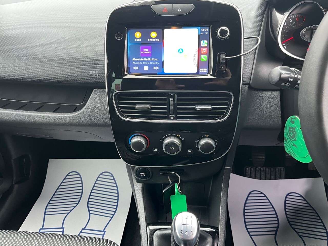 2019 RENAULT CLIO 2019 RENAULT CLIO