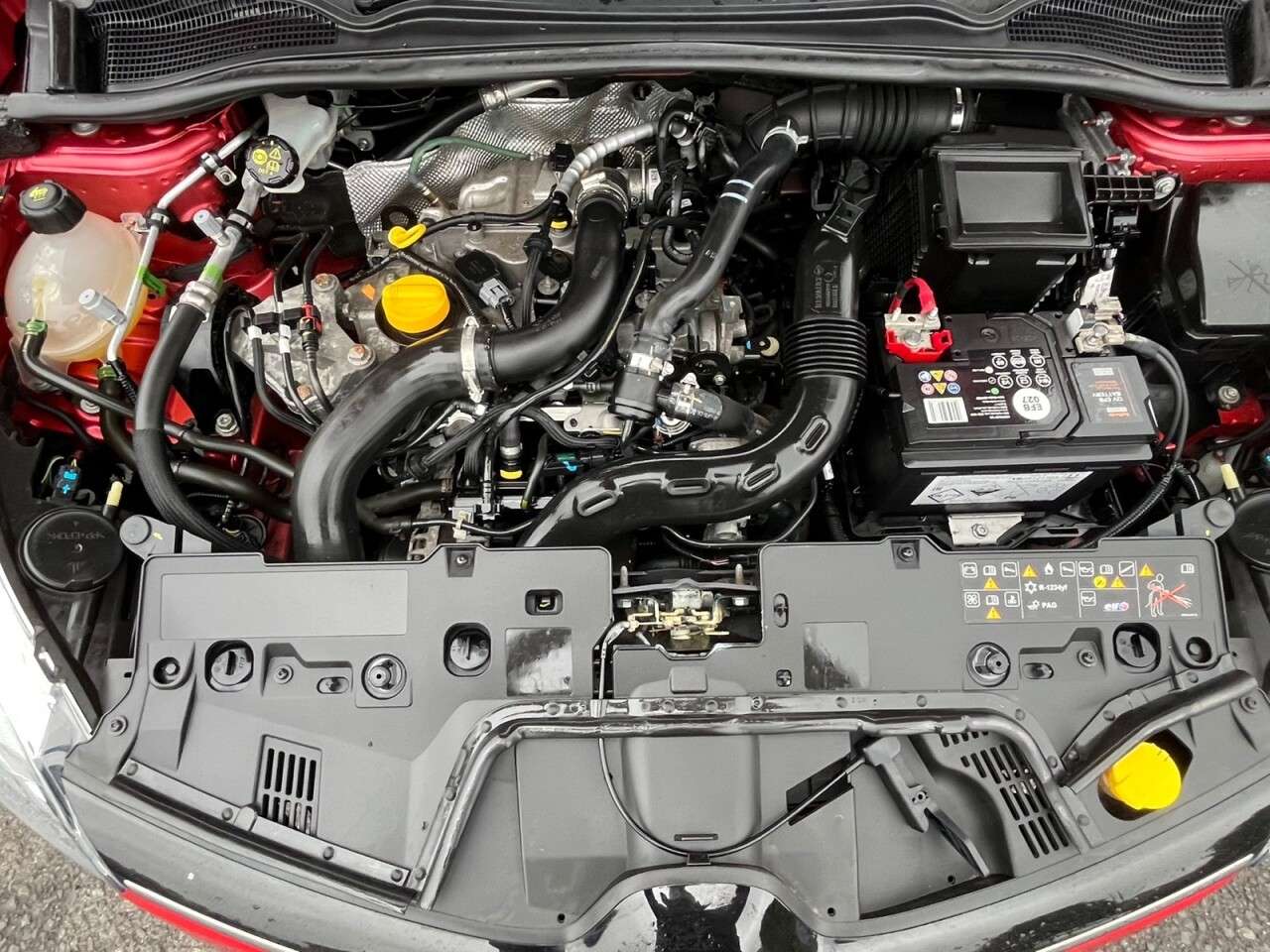 2019 RENAULT CLIO 2019 RENAULT CLIO