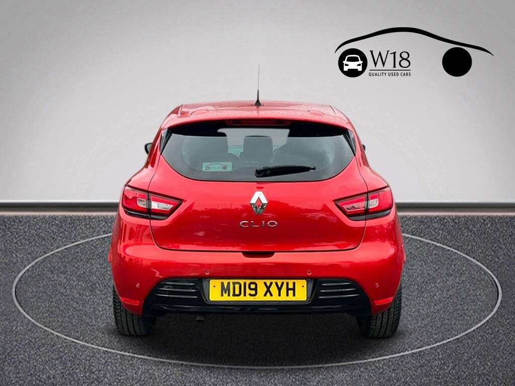 2019 RENAULT CLIO 2019 RENAULT CLIO