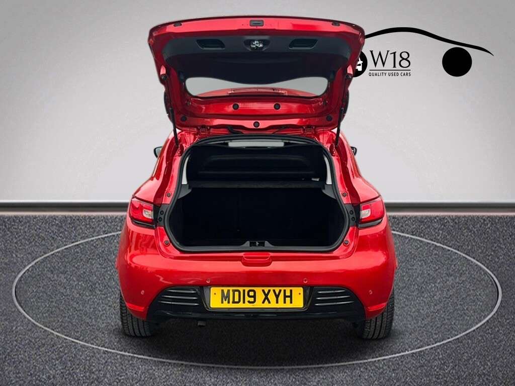 2019 RENAULT CLIO 2019 RENAULT CLIO