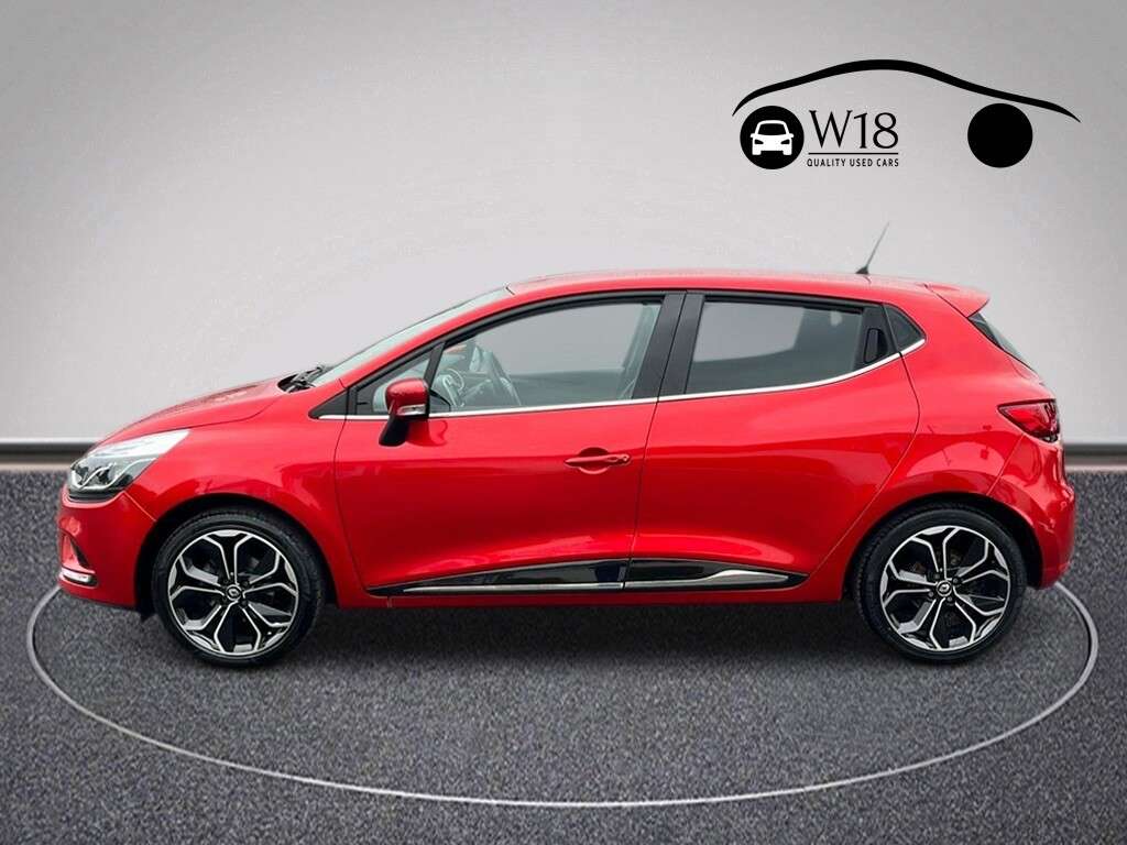 2019 RENAULT CLIO 2019 RENAULT CLIO