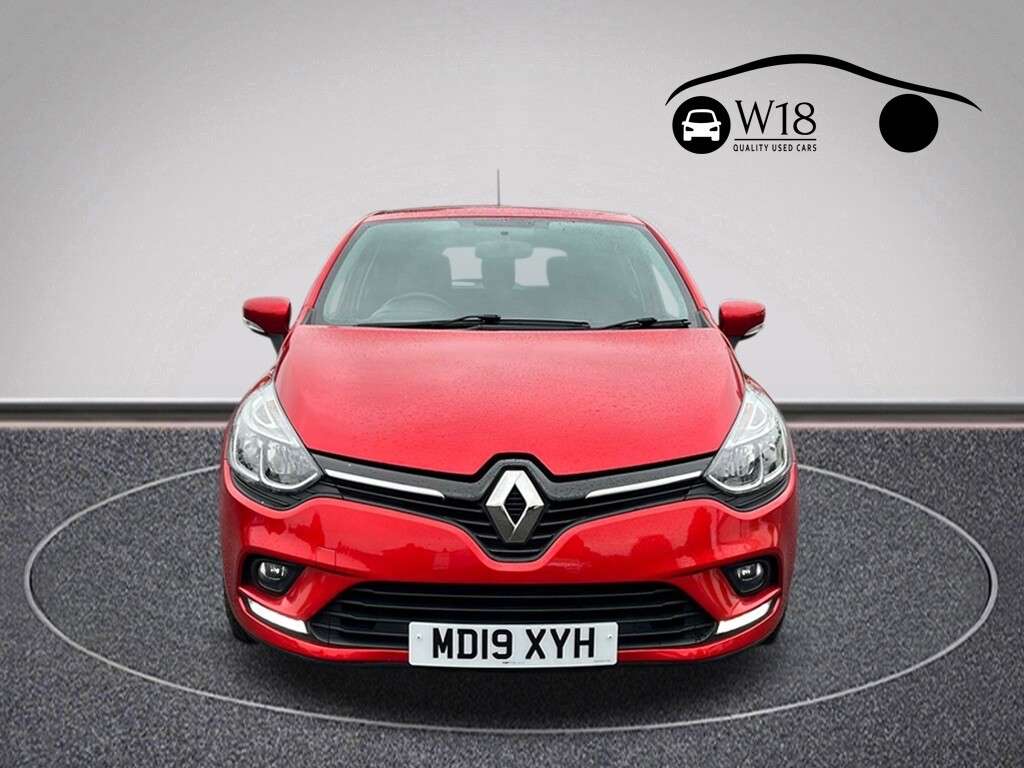 2019 RENAULT CLIO 2019 RENAULT CLIO