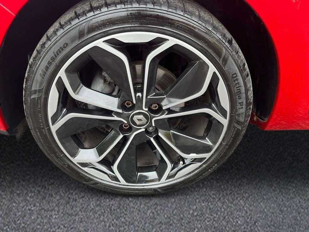 2019 RENAULT CLIO 2019 RENAULT CLIO