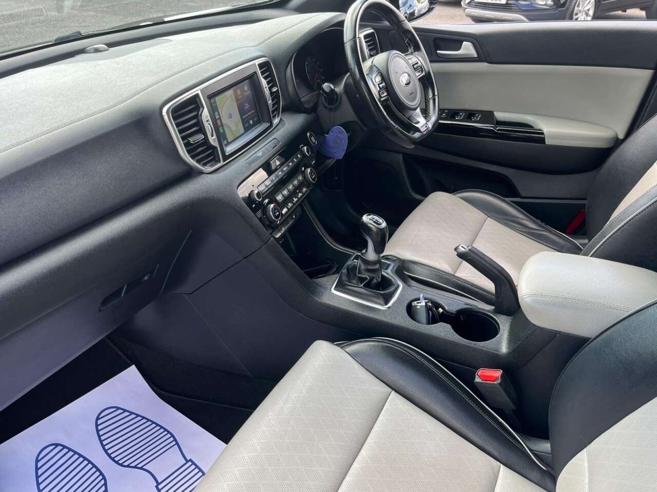 2018 KIA SPORTAGE 2018 KIA SPORTAGE