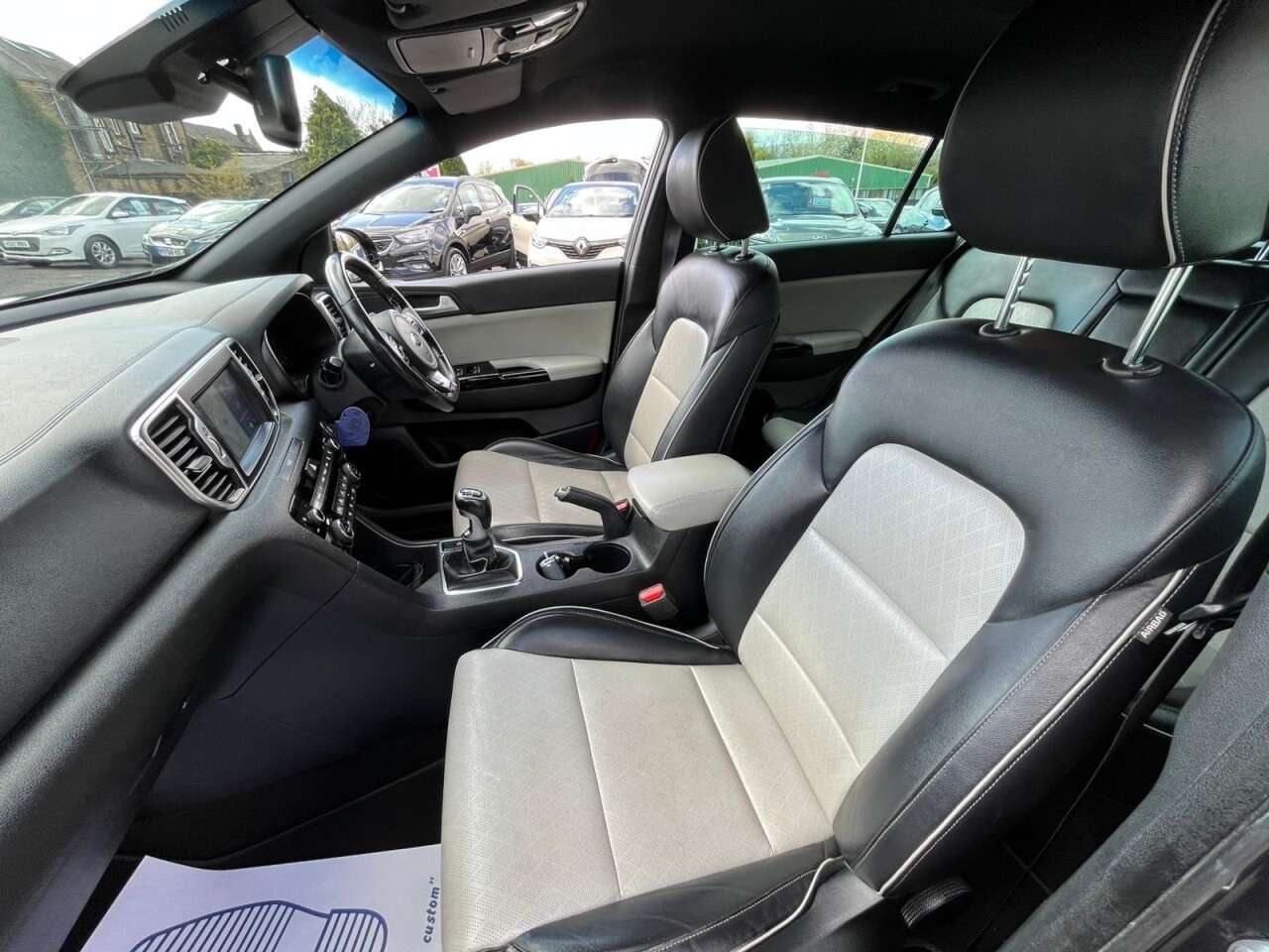 2018 KIA SPORTAGE 2018 KIA SPORTAGE