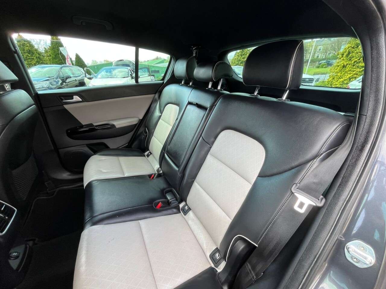 2018 KIA SPORTAGE 2018 KIA SPORTAGE