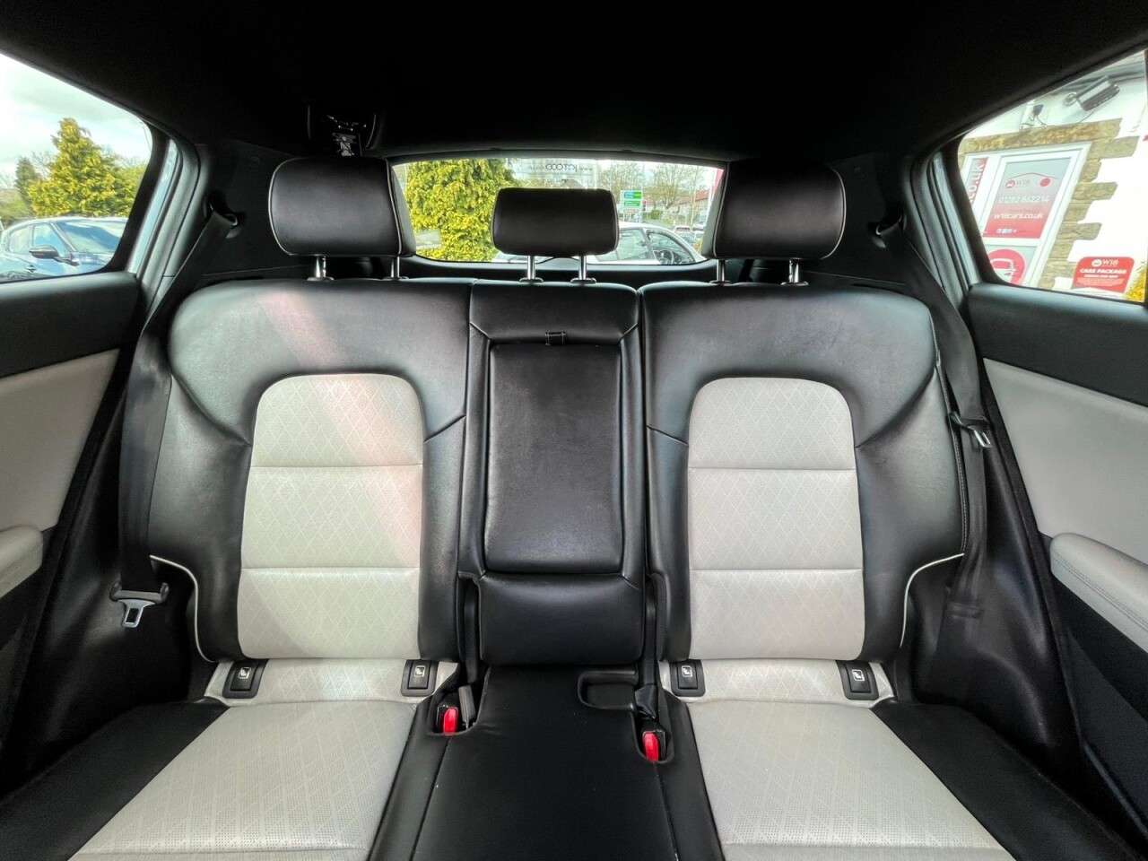 2018 KIA SPORTAGE 2018 KIA SPORTAGE