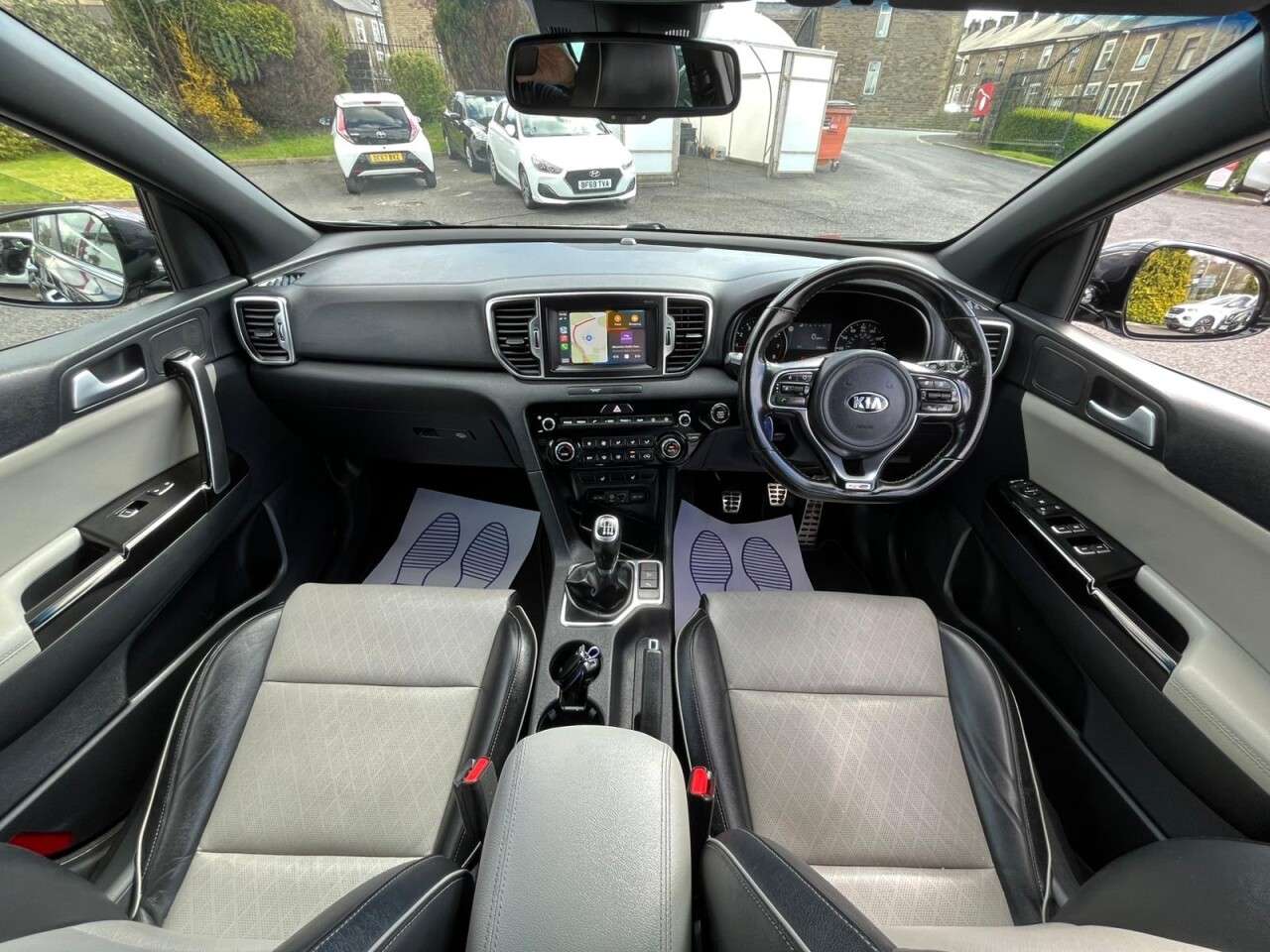 2018 KIA SPORTAGE 2018 KIA SPORTAGE